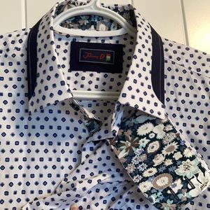 Johnny D. Dress Shirt, Men’s.